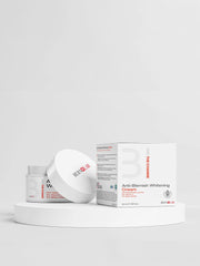 Anti-Blemish & Whitening Cream