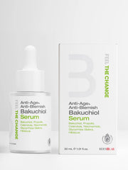 Anti-Age and Anti-Blemish Bakuchiol Serum