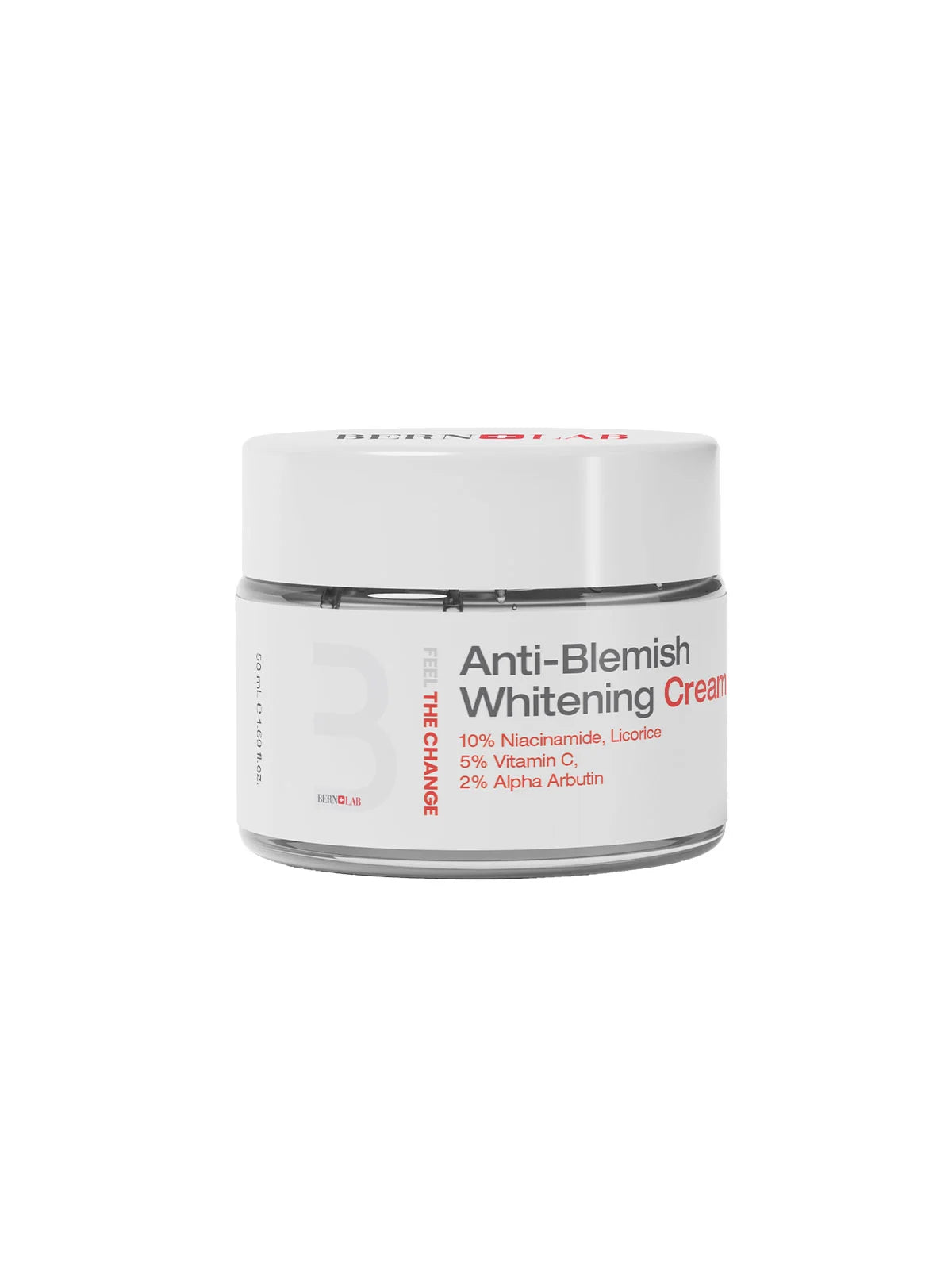 Anti-Blemish &Whitening Cream