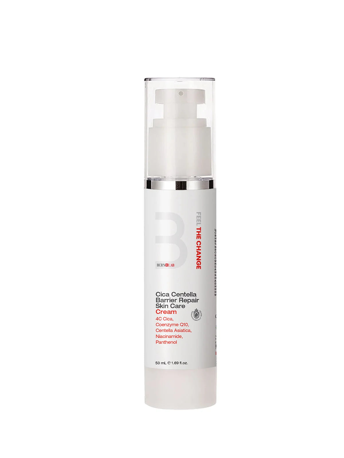 Cica Centella Barrier Repair Skin Care Cream