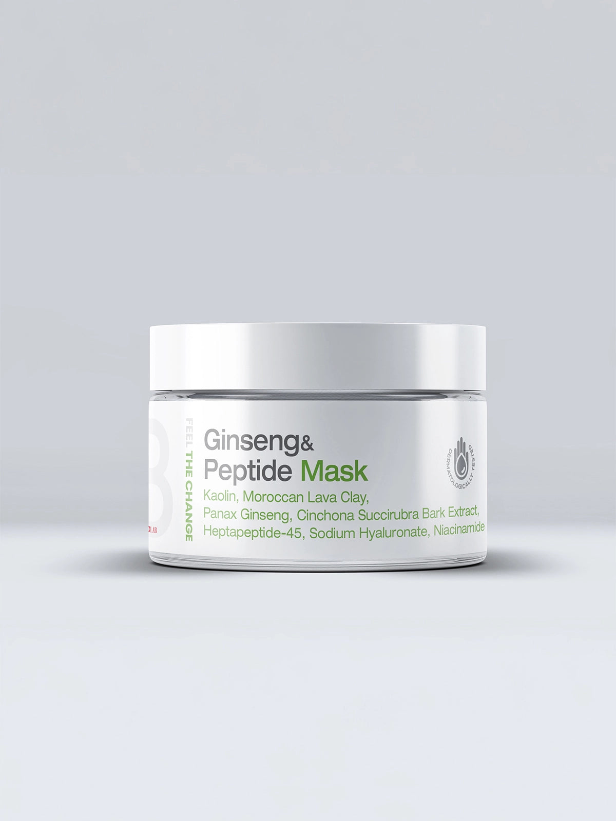 Ginseng & Peptide Mask