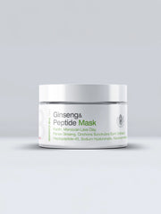 Ginseng & Peptide Mask